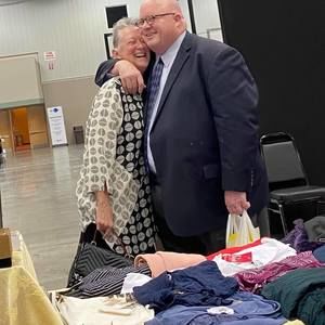 Meet your Posher, Barbara